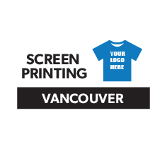 Screen Printing Prices Vancouver