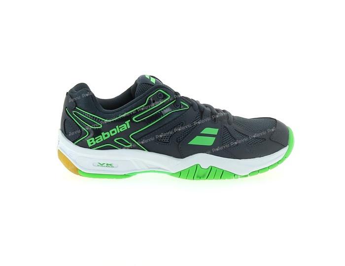 Babolat Men's Shadow Team Anthracite/Green - FINAL SALE