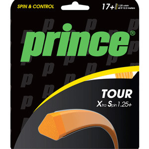Prince Tour Xtra Spin 1.25+ - Tennis