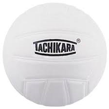 Tachikara Mini Volleyball 4“ - White