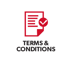 Terms & Conditions