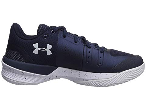 Under Armour Women's Block City Low Volleyball Shoe