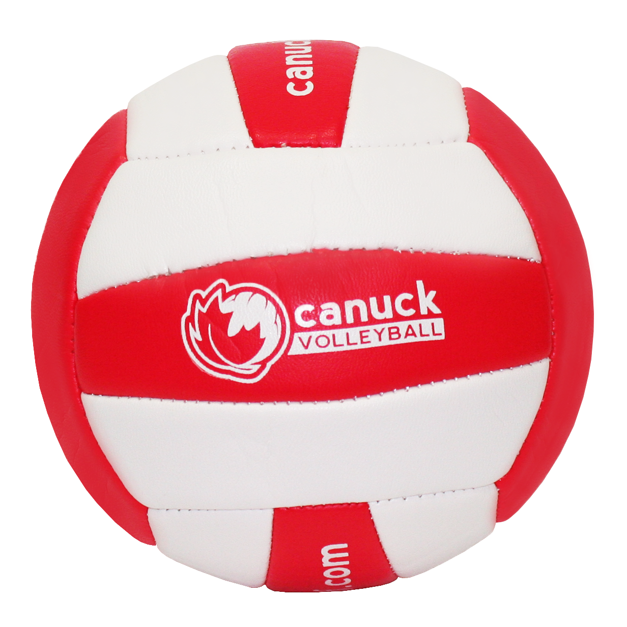 Red/ White/Black Mikasa Micro Cell Volleyball 
