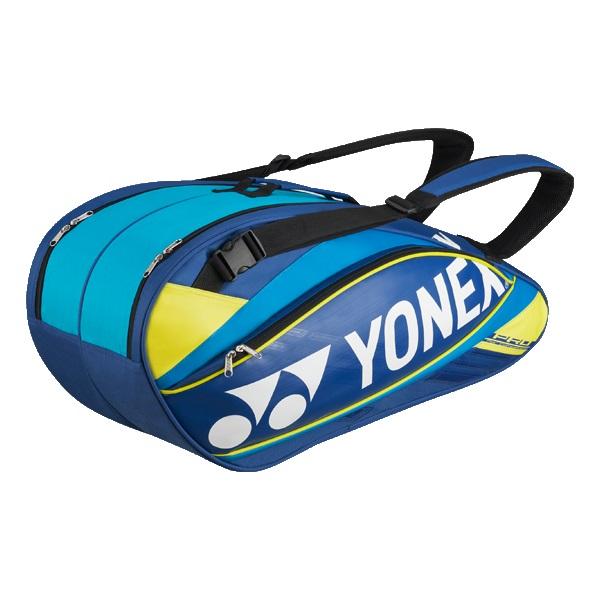 YONEX Tennis Badminton Tournament Bag Rucksack Navy Racket Racquet 209BT002U 