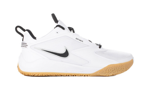 NIKE AIR ZOOM HYPERACE 3 - WHITE/BLACK/PHOTON DUST - Click Image to Close
