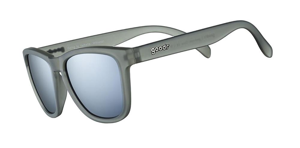 Goodr Sunglasses - Going to Valhala ... Witness! - Click Image to Close
