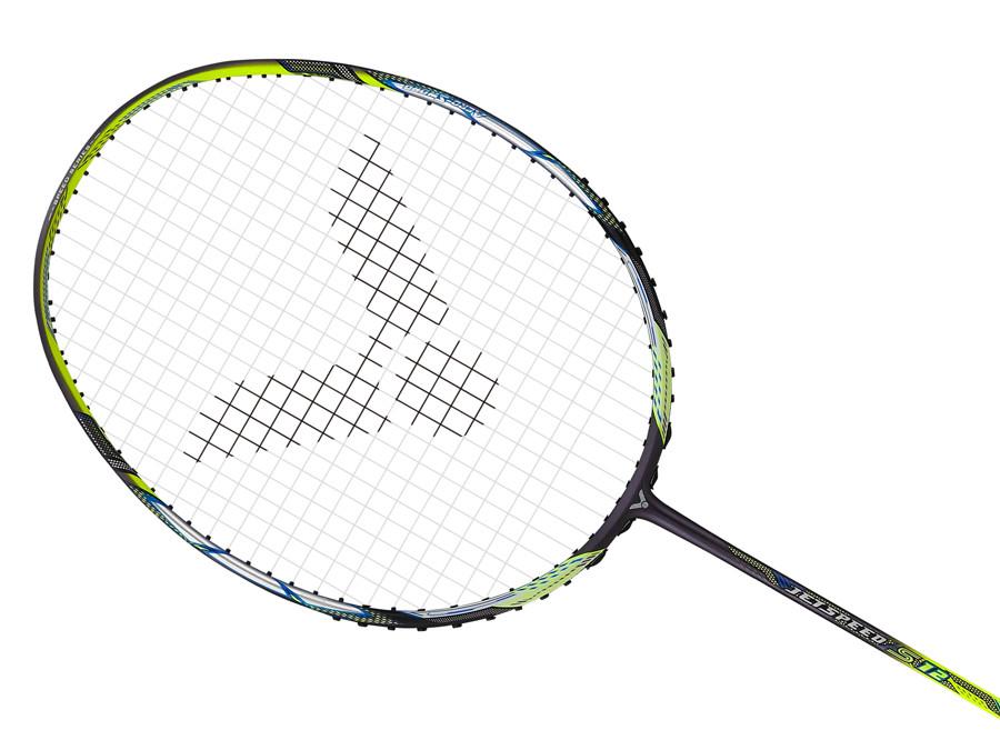 Victor Jetspeed S 12 Racquet - Click Image to Close