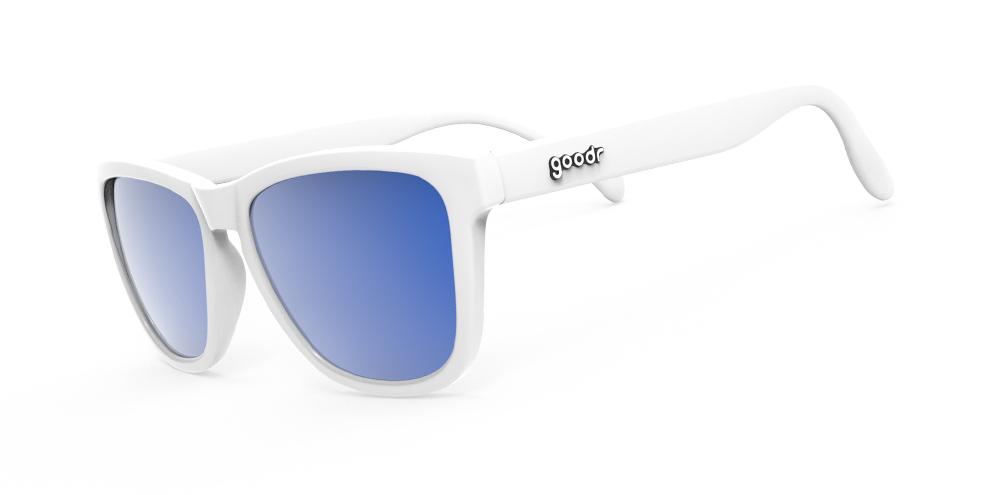 Goodr Sunglasses - Iced by Yetis