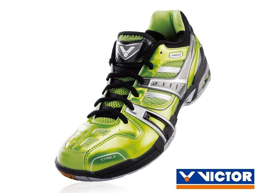 Victor SH9000ACE-G Badminton Shoe - Click Image to Close