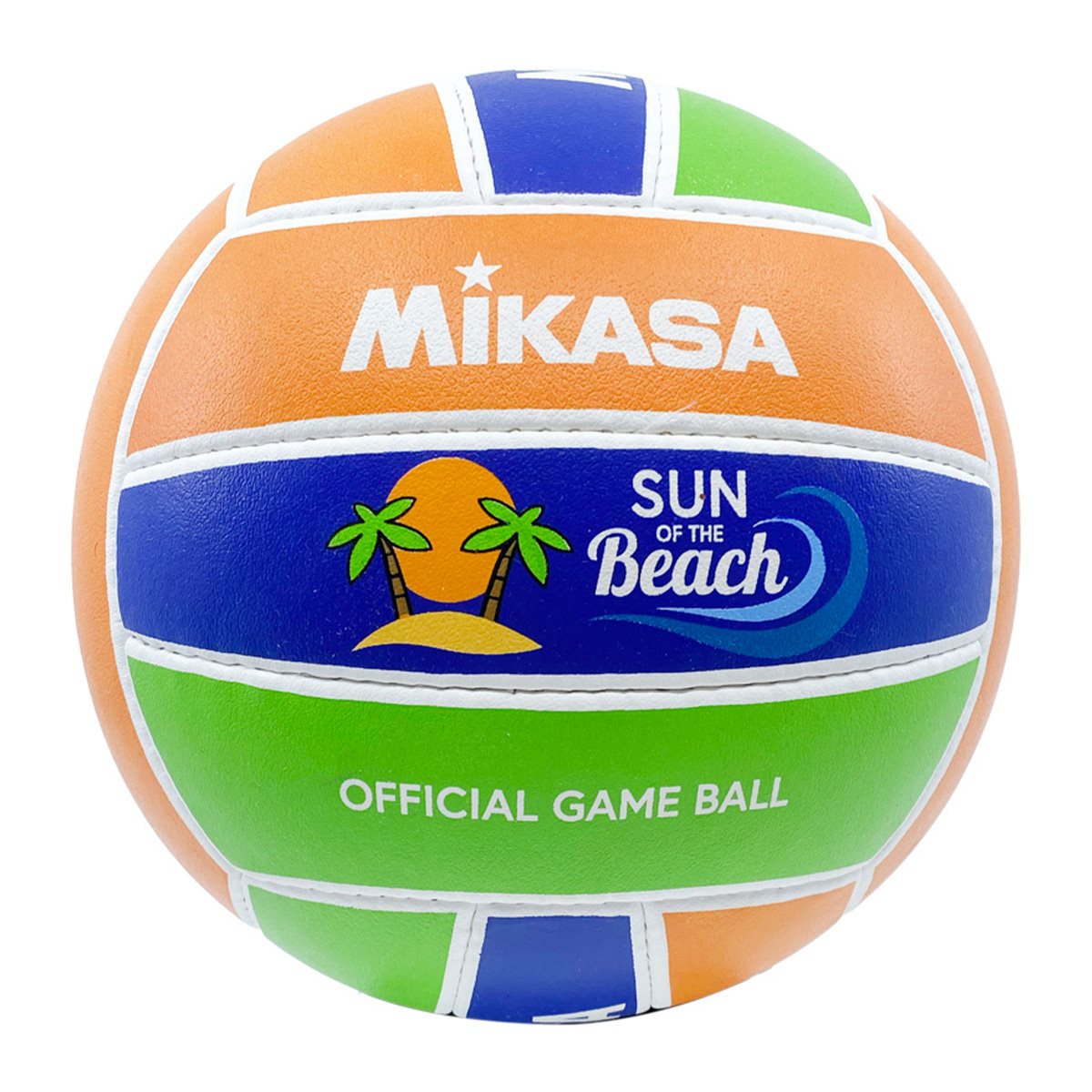 MIKASA SUN OF THE BEACH VOLLEYBALL - Click Image to Close