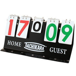 Tachikara Portable Folding Scoreboard