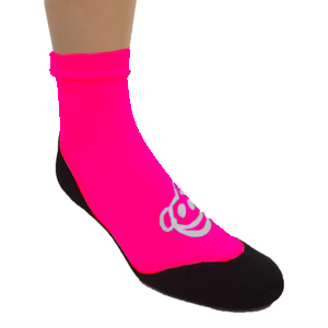 Freddy Feet Beach Socks - Pink