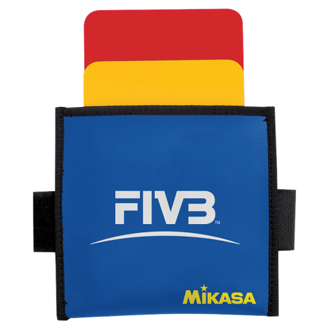 Mikasa Referee Card