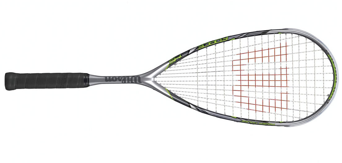 WILSON Force 145 BLX Squash Racquet 