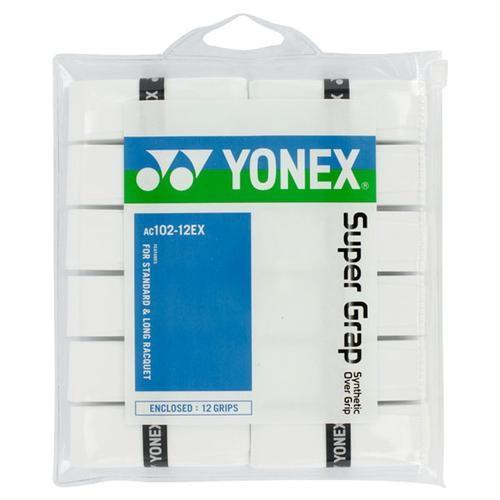 Yonex Super Grap - 12 pack
