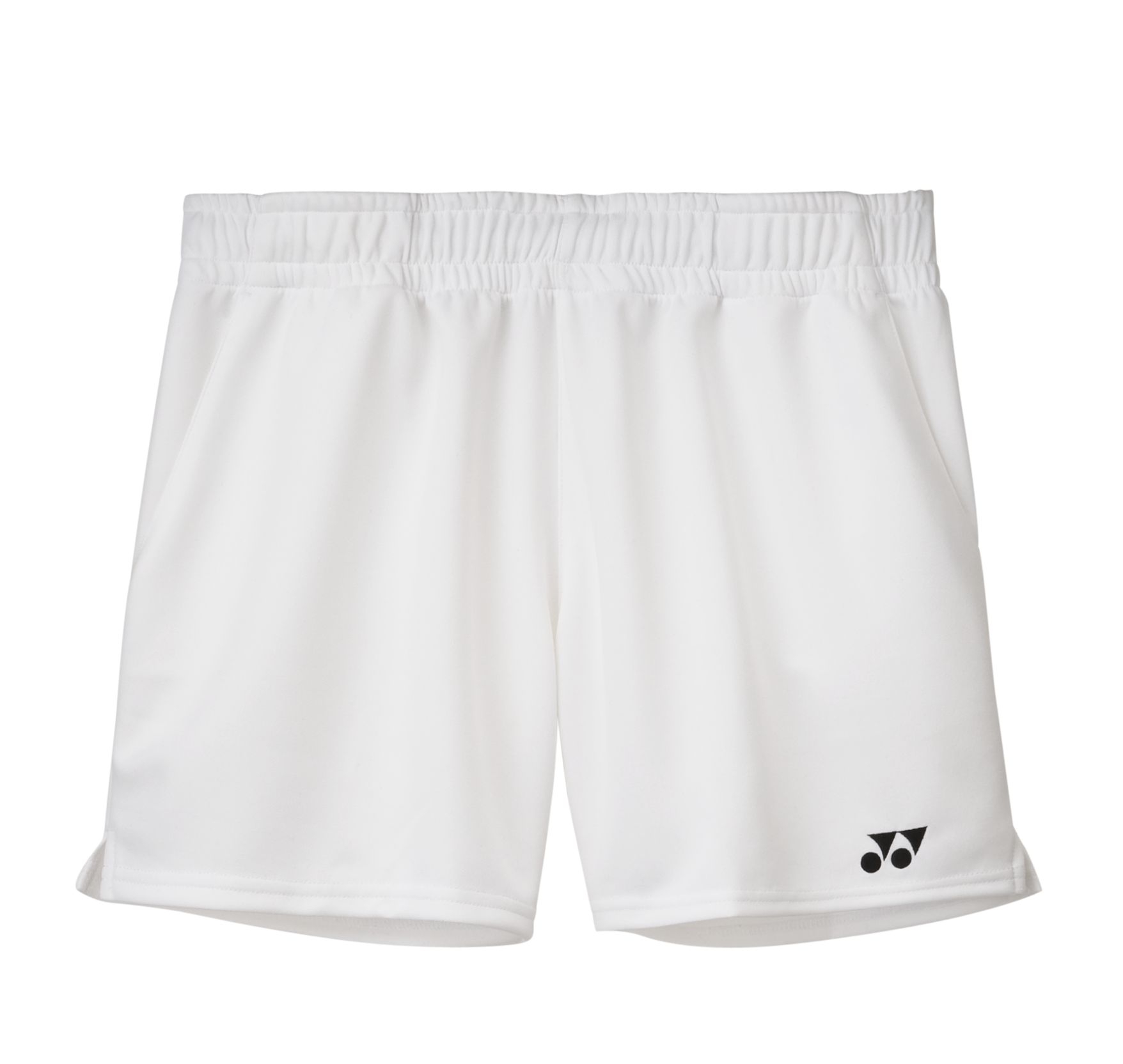 Yonex Women's Game Short Pants L3480EX WHITE - FINAL SALE