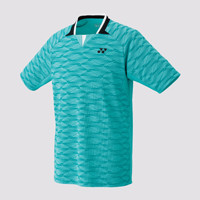 Yonex Men's Polo Shirt 12101EX AQUA - FINAL SALE