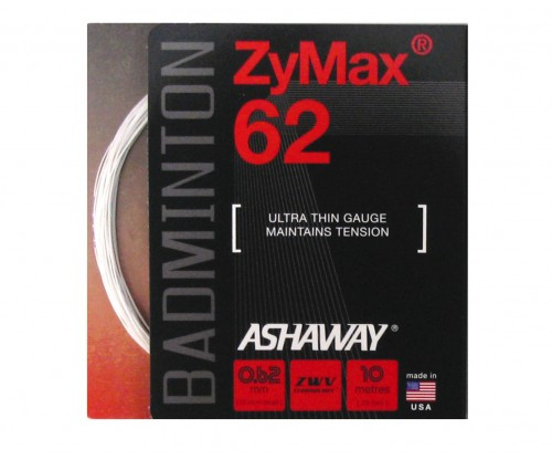 Ashaway Zymax 62 10m - Click Image to Close