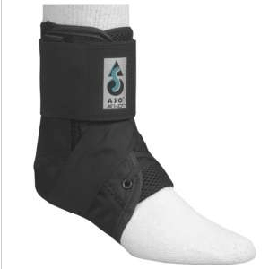 EVO Ankle Stabilizer (Single Brace, not a Pair) - Click Image to Close