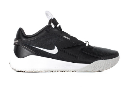 NIKE AIR ZOOM HYPERACE 3 - BLACK/WHITE/ANTHRACITE - Click Image to Close