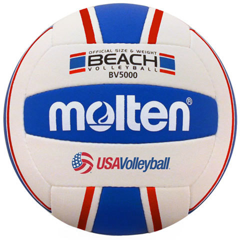 Molten Elite Beach Volleyball - USA - Click Image to Close