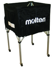 Molten Square Ball Cart - Click Image to Close