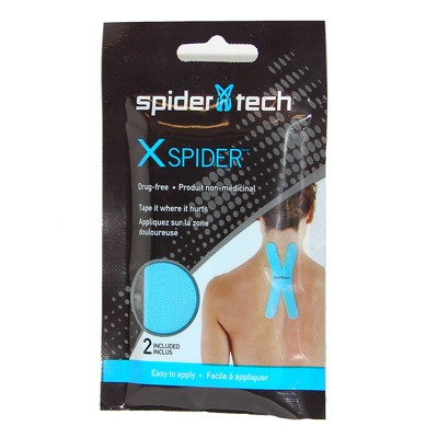 Spider Tech X Spider 2 pk - BLUE
