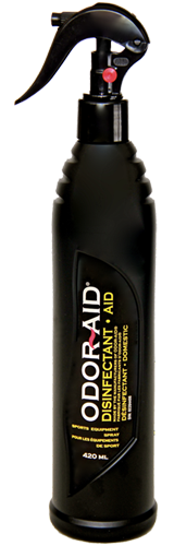 Odor-Aid Sports Equipment Spray - Click Image to Close