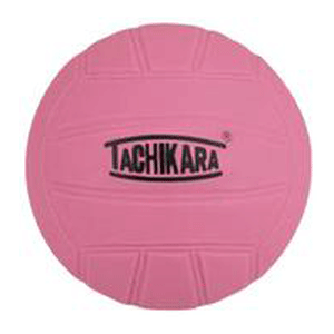 Tachikara Mini Volleyball 4“ - Pink - Click Image to Close